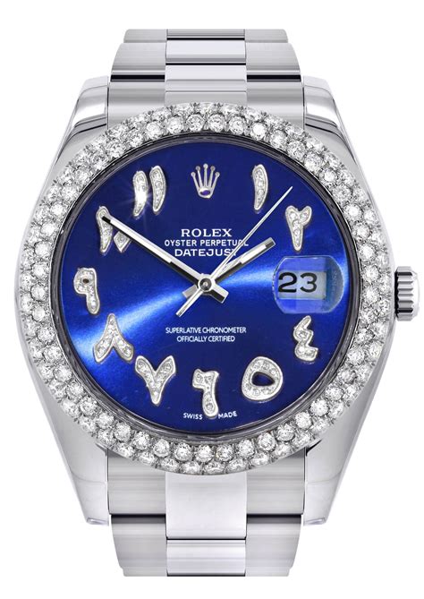 arabic dial rolex watch